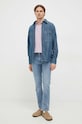 Levi's jeansy 511 04511.5542 niebieski SS23