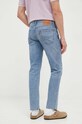 Odzież Levi's jeansy 511 04511.5542 niebieski