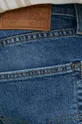 niebieski Levi's jeansy 512