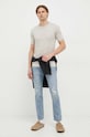 Levi's jeansi 502 29507.1338 albastru SS23