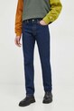 Τζιν παντελόνι Levi's 501 A4677.0000 σκούρο μπλε SS24