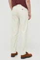 Βαμβακερό παντελόνι Sisley  100% Βαμβάκι