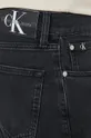 czarny Calvin Klein Jeans jeansy