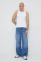 Calvin Klein Jeans jeansy 90s niebieski