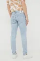Calvin Klein Jeans jeansy Podszewka: 99 % Bawełna, 1 % Elastan
