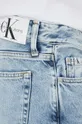 μπλε Βαμβακερό τζιν Calvin Klein Jeans
