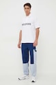 Джинсы United Colors of Benetton 46VJUF020.2G6 голубой SS23