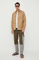 Джинсы United Colors of Benetton 46VJUF020.318 серый SS23
