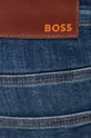 σκούρο μπλε Τζιν παντελόνι BOSS BOSS ORANGE