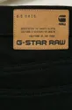 czarny G-Star Raw jeansy Triple A