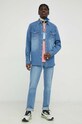 Lee jeansy Daren Zip Fly L707ICC24 niebieski SS23