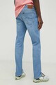 Odzież Lee jeansy Daren Zip Fly L707ICC24 niebieski
