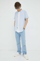 Джинси Lee West L70WOMB88 блакитний SS23