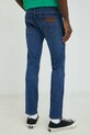 Odzież Wrangler jeansy Bryson W14XCSZ50 niebieski