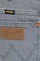szary Wrangler jeansy 11mwz