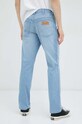Odzież Wrangler jeansy Texas Slim W12SXPZ87 niebieski