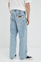 Odzież Wrangler jeansy Redding W16X7940X niebieski