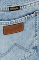 Wrangler jeansy Redding niebieski W16X7940X