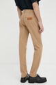 Одяг Штани Wrangler Larston W18SEAC20 коричневий
