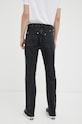 Odzież Wrangler jeansy Larston x Fender W18S3018O czarny