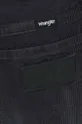 μαύρο Κοτλέ παντελόνι Wrangler 77MVZ