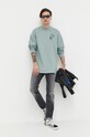 Tommy Jeans jeansy DM0DM16055.PPYX szary SS23
