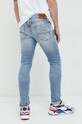 Odzież Tommy Jeans jeansy Austin DM0DM16059.PPYX niebieski