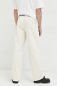 Одежда Джинсы Tommy Jeans Aiden DM0DM16393.PPYX бежевый