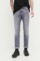 Tommy Jeans jeansy Scanton szary DM0DM16050.PPYX