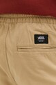 Vans spodnie beżowy VN0A5FJJKHK1