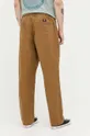 Βαμβακερό παντελόνι Vans  Κύριο υλικό: 100% Βαμβάκι Φόδρα τσέπης: 65% Πολυεστέρας, 35% Βαμβάκι