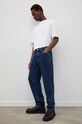 Les Deux jeansi bleumarin LDM550011