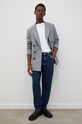 Les Deux jeansi LDM550011 bleumarin