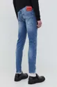 HUGO jeansy 734 99 % Bawełna, 1 % Elastan 