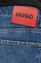 niebieski HUGO jeansy 340