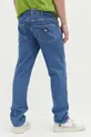 Dickies jeansi  Materialul de baza: 100% Bumbac Captuseala buzunarului: 78% Poliester , 22% Bumbac