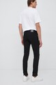 Odzież Just Cavalli jeansy 74OBB5J0.CDW48 czarny