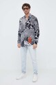 Pepe Jeans jeansy Callen PM206812PD7.000 niebieski SS23