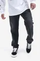 black Edwin cotton jeans Loose Tapered Men’s