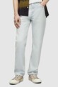 AllSaints jeansy CURTIS ME042Y niebieski SS23