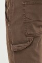 Τζιν παντελόνι Hollister Co. καφέ KI331.2319.478