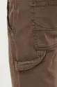 brązowy Hollister Co. jeansy