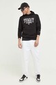 Дънки Tommy Jeans Skater Jean DM0DM16524.PPYX бял SS23