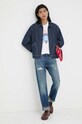 Levi's jeansy bawełniane 501 1978 RICHIE 00501.3383 niebieski SS23