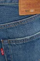 niebieski Levi's jeansy bawełniane 501 1978 RICHIE