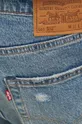 niebieski Levi's jeansy 512 SLIM TAPER