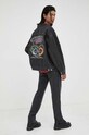 Levi's jeansy 502 TAPER 29507.1336 czarny SS23