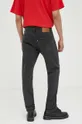 Levi's jeans 502 TAPER 99% Cotone, 1% Elastam
