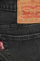 μαύρο Τζιν παντελόνι Levi's 519 EXT SKINNY