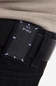 MCQ jeansy czarny 623398RRR211000